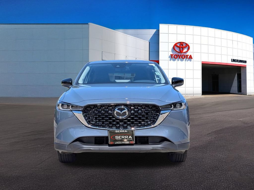 Used 2025 MAZDA CX-5 Carbon Edition AWD/4WD image 4
