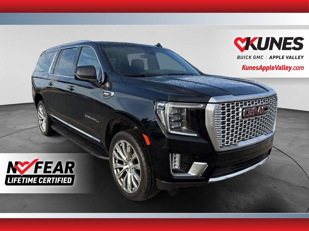 Used 2023 GMC Yukon XL Denali