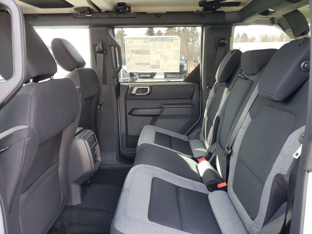 New 2026 Ford Bronco Big Bend image 27