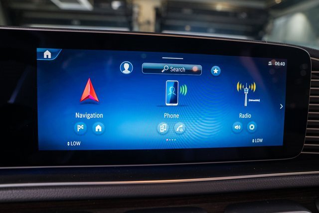 New 2026 Mercedes-Benz GLS 450 4MATIC image 24