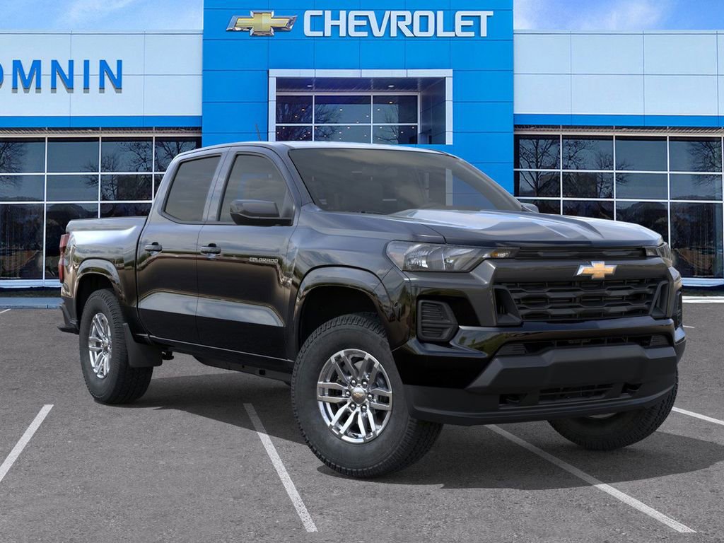 New 2026 Chevrolet Colorado LT image 8