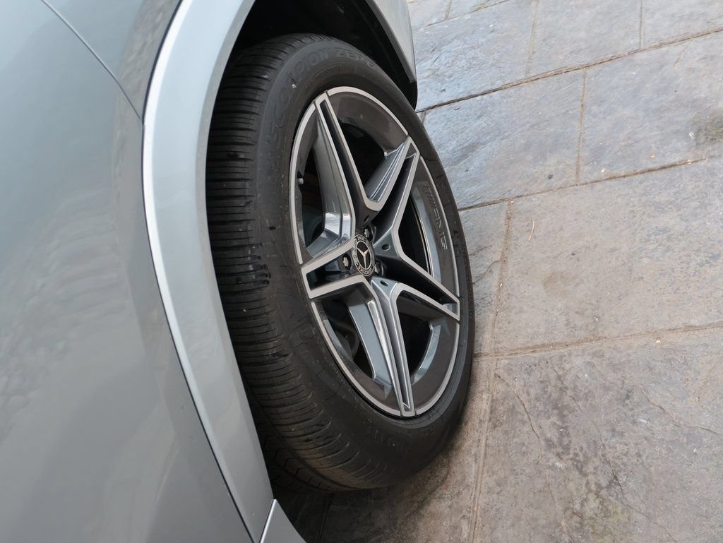 New 2025 Mercedes-Benz GLS 450 4MATIC image 41
