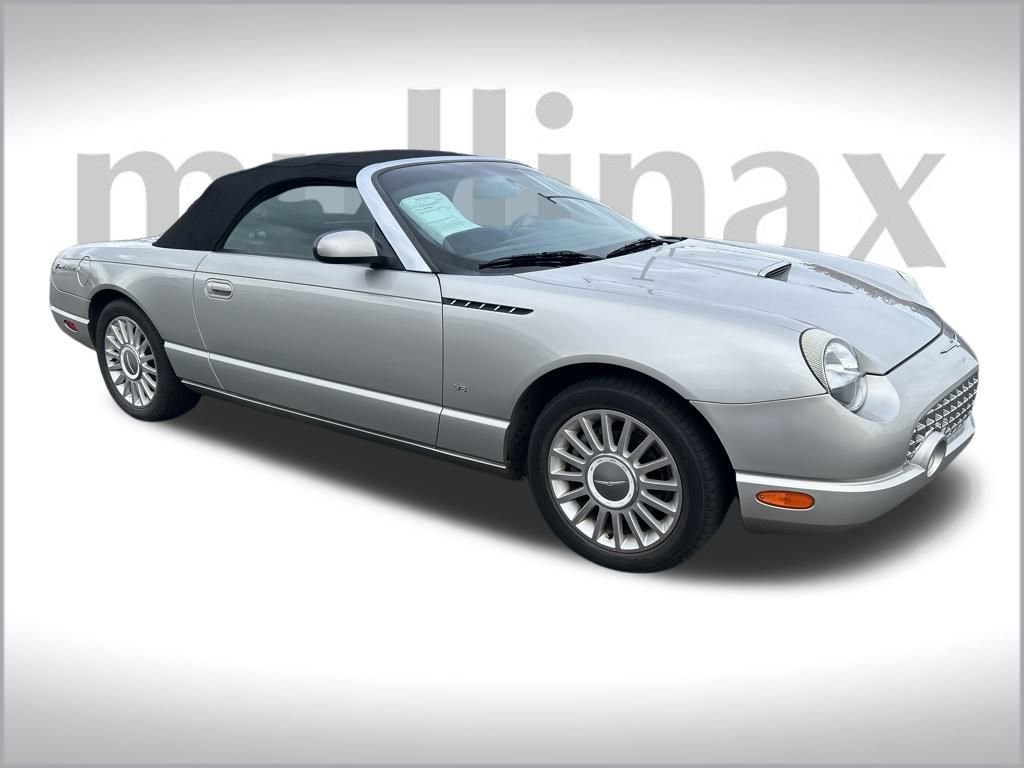 Used 2004 Ford Thunderbird