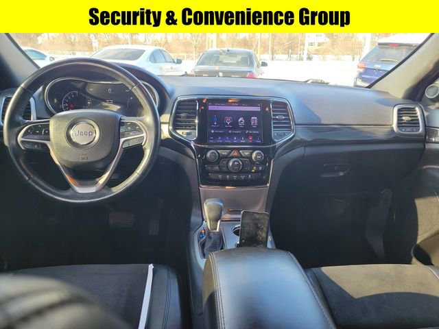 Used 2019 Jeep Grand Cherokee Altitude image 10