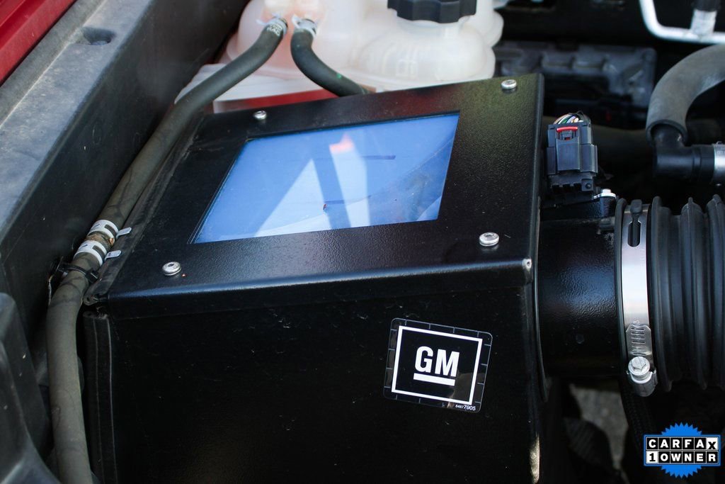 Used 2021 GMC Canyon AT4 w/ LPO, Power Package image 12