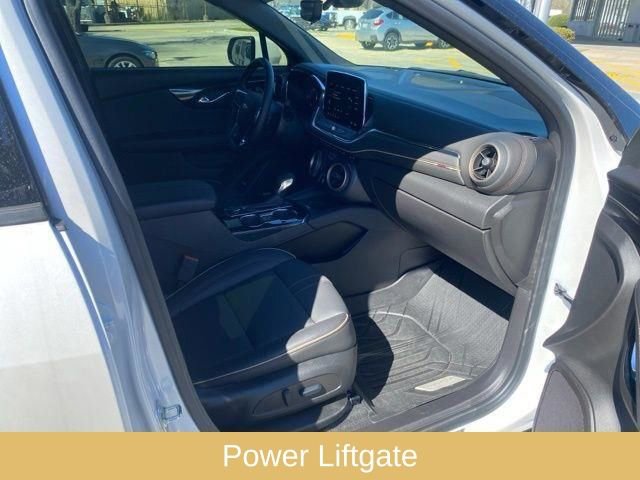 Used 2024 Chevrolet Blazer Premier w/ Driver Confidence II Package image 15