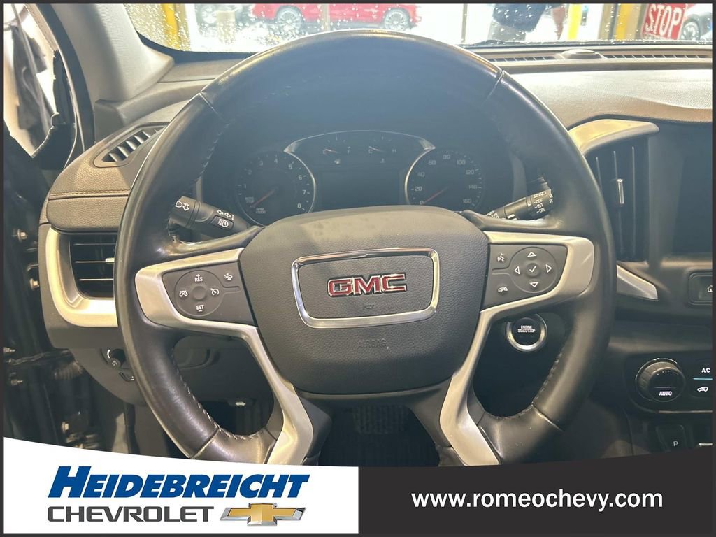 Certified 2021 GMC Terrain SLE w/ Driver Convenience Package AWD/4WD image 18