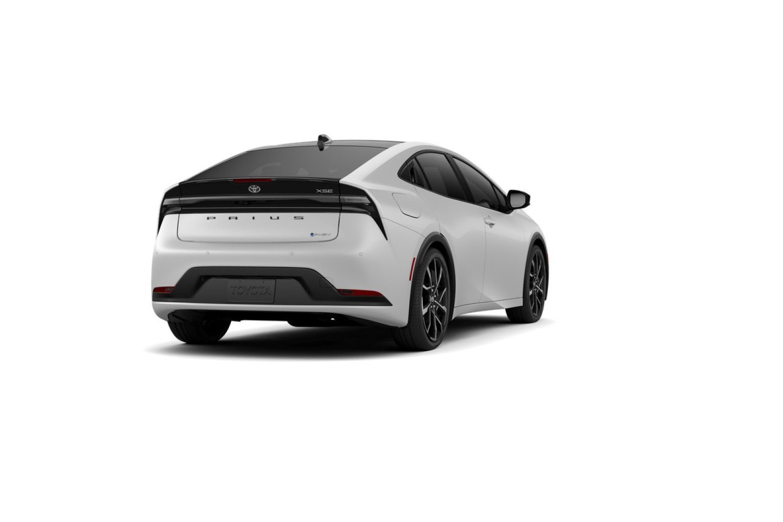 New 2026 Toyota Prius Plug-In Hybrid FWD image 11