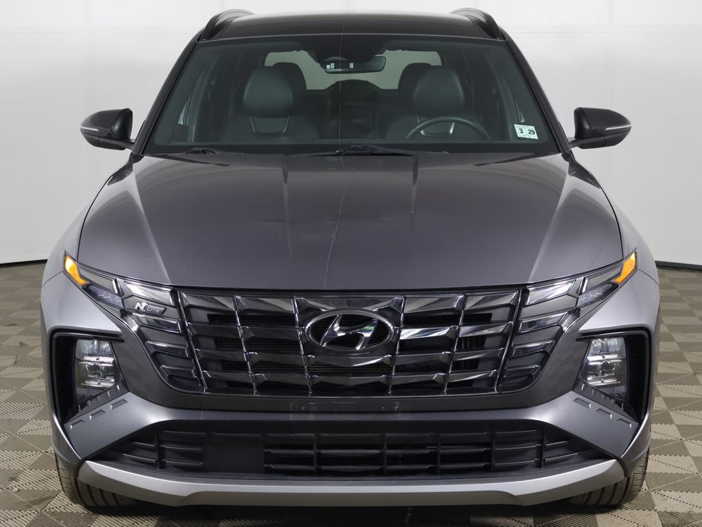Certified 2024 Hyundai Tucson N Line AWD/4WD image 13