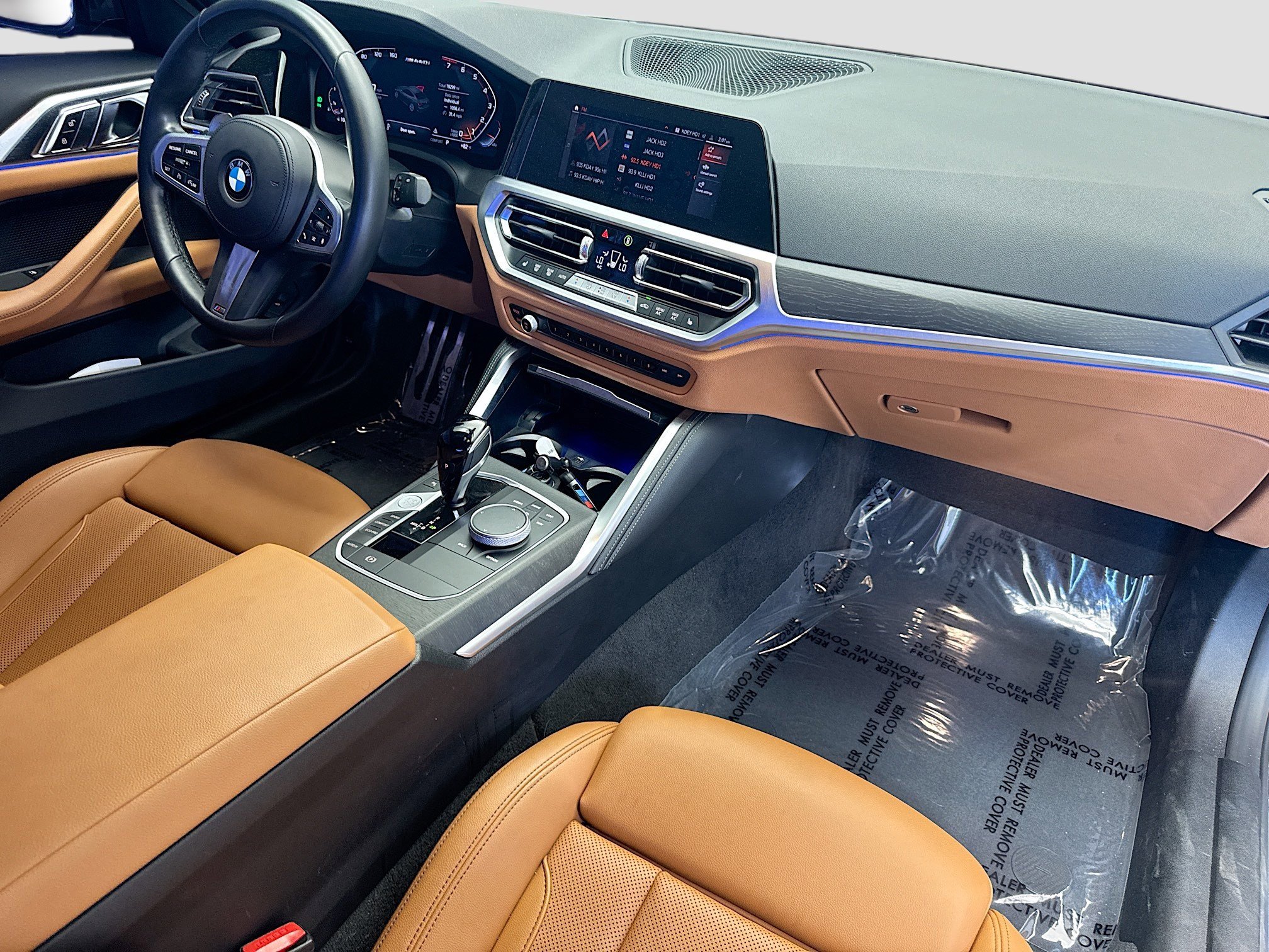 Used 2023 BMW M440i Coupe image 12