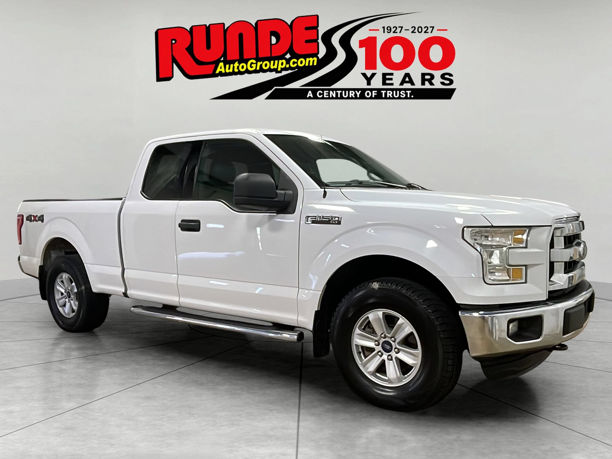 Used 2016 Ford F150 XLT AWD/4WD image 7