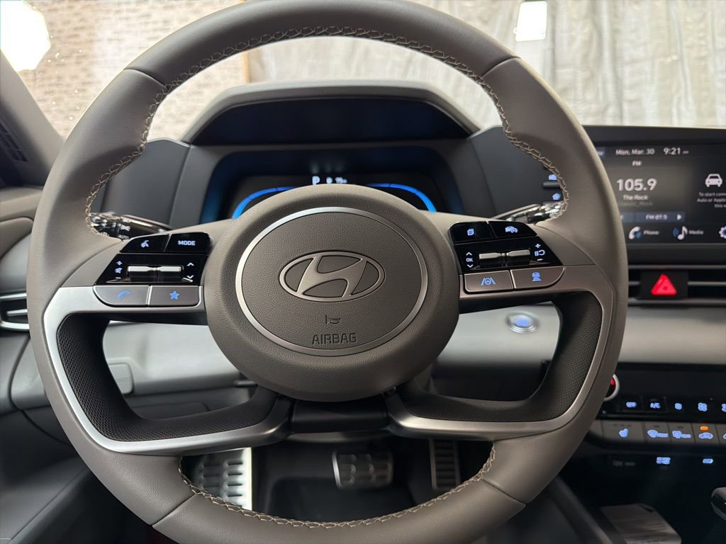 New 2026 Hyundai Elantra SEL Sport image 15