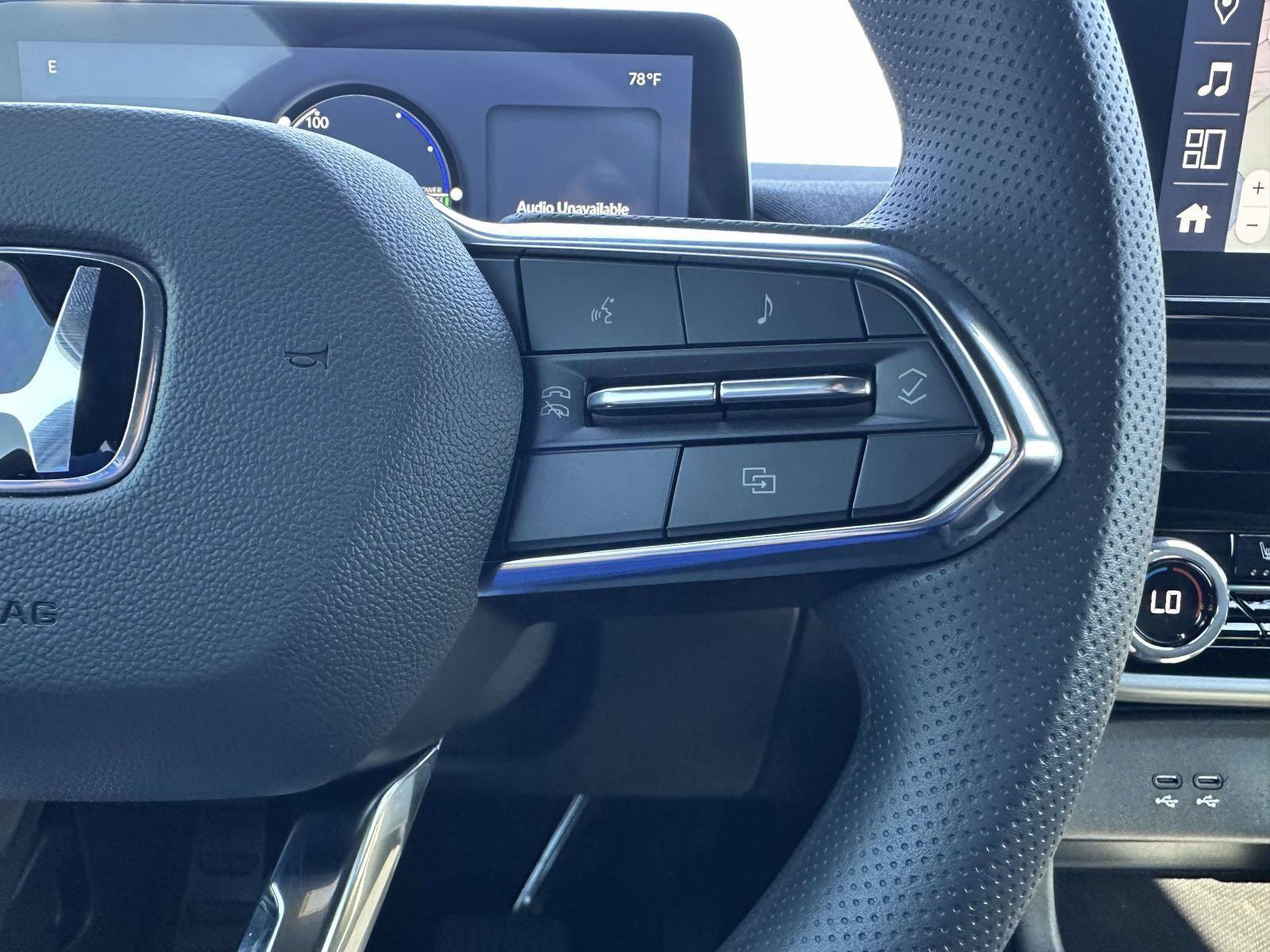 New 2025 Honda Prologue Eco image 13