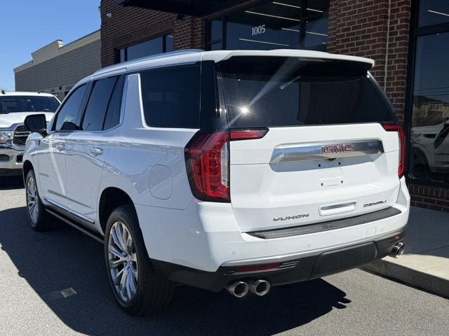 Used 2022 GMC Yukon Denali AWD/4WD image 4