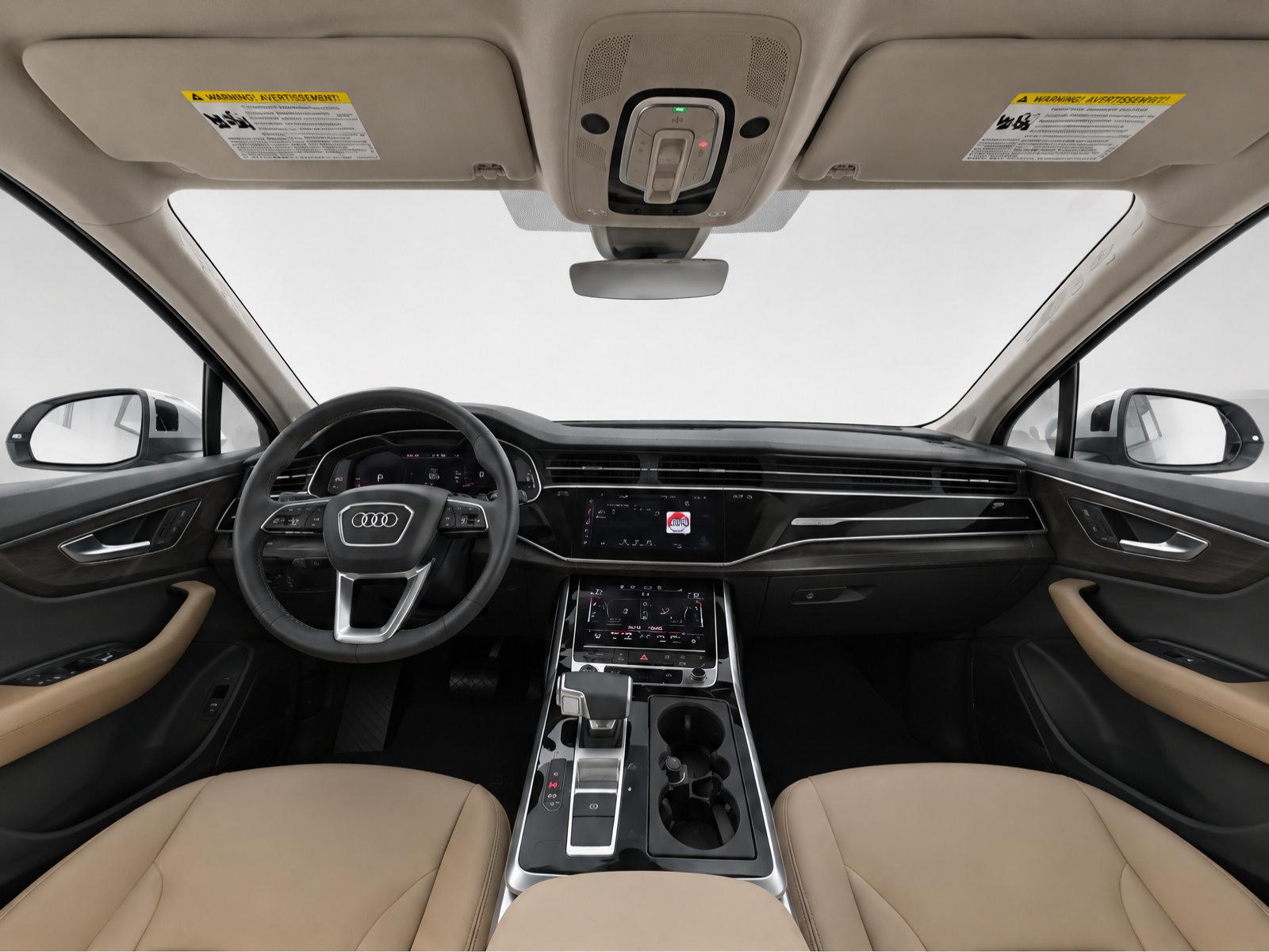 Certified 2025 Audi Q7 2.0T Premium w/ Convenience Plus Package AWD/4WD image 17