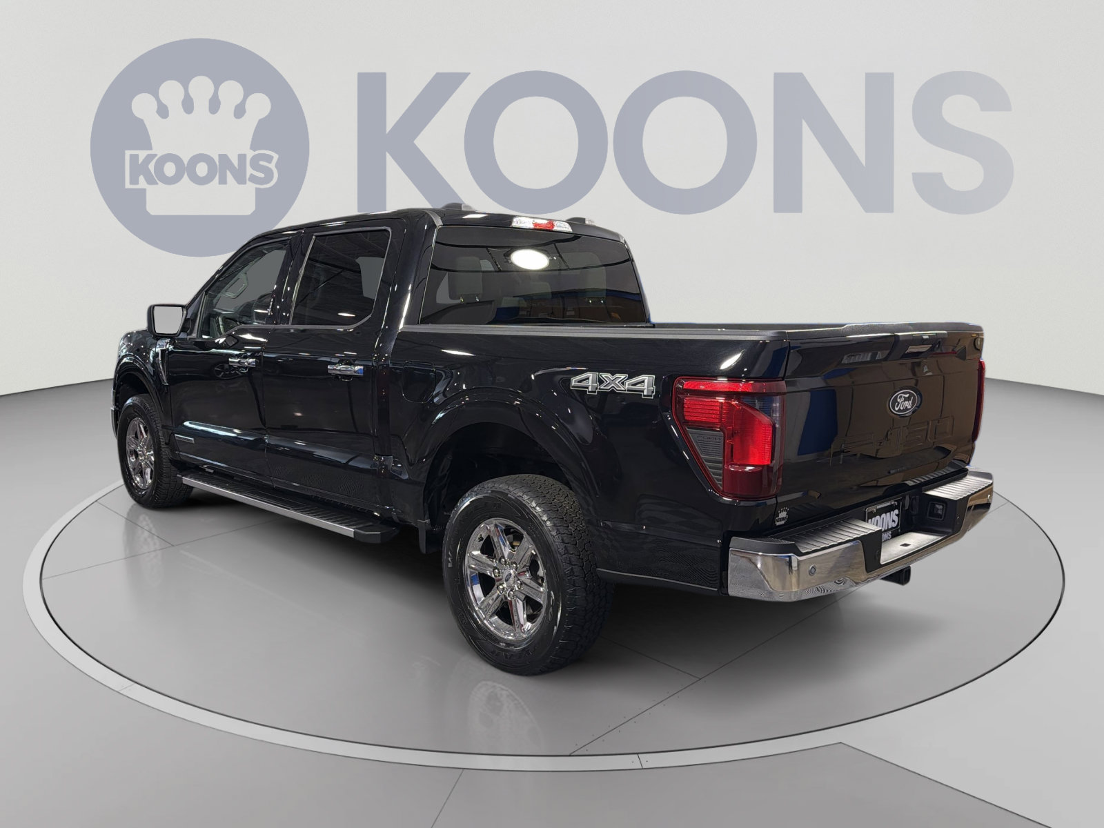 Used 2024 Ford F150 XLT w/ Mobile Office Package AWD/4WD image 4