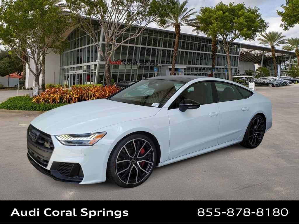 Used 2022 Audi S7 Premium Plus