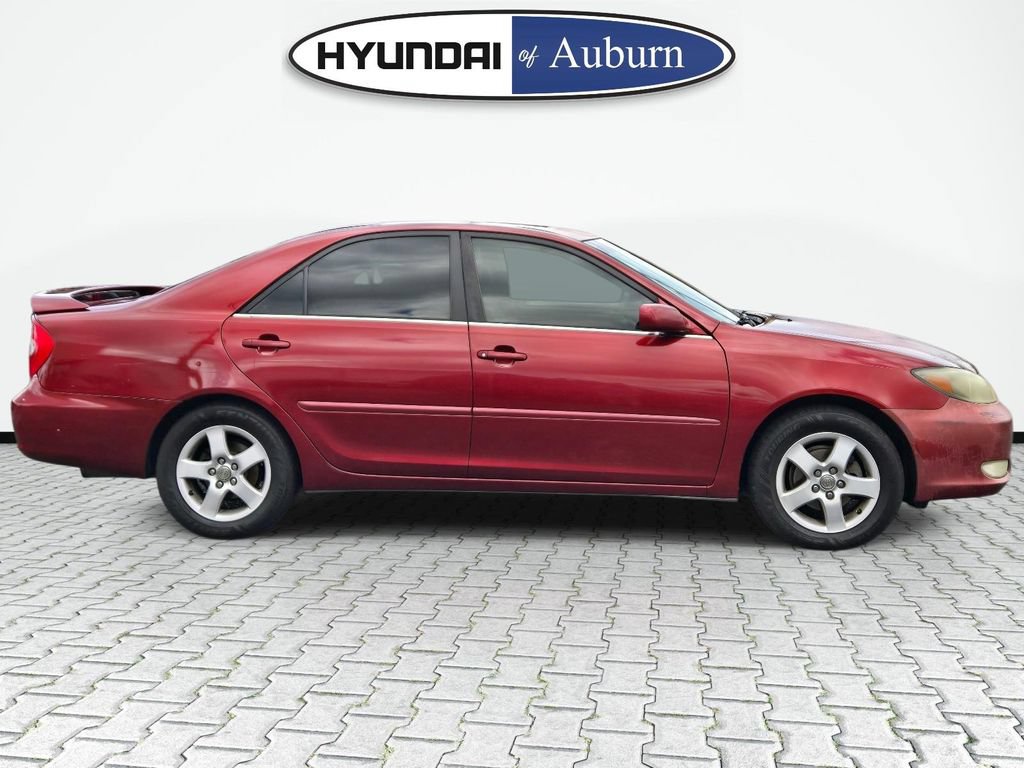 Used 2002 Toyota Camry SE w/ Pkg 2 FWD image 4