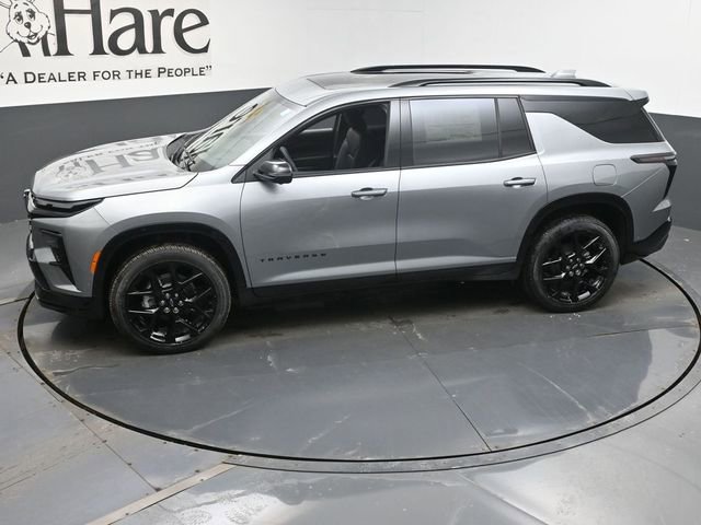 New 2026 Chevrolet Traverse RS w/ LPO, Floor Liner Package image 37