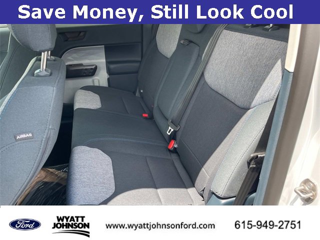 New 2025 Ford Maverick XLT w/ XLT Luxury Package image 18