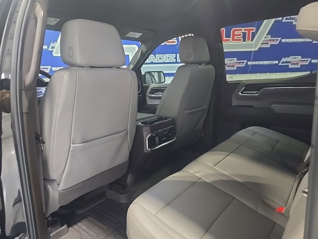 Used 2024 GMC Sierra 1500 SLT w/ SLT Premium Plus Package image 18