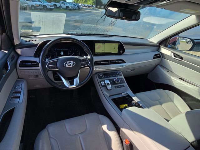 Used 2021 Hyundai Palisade SEL w/ Premium Package image 13