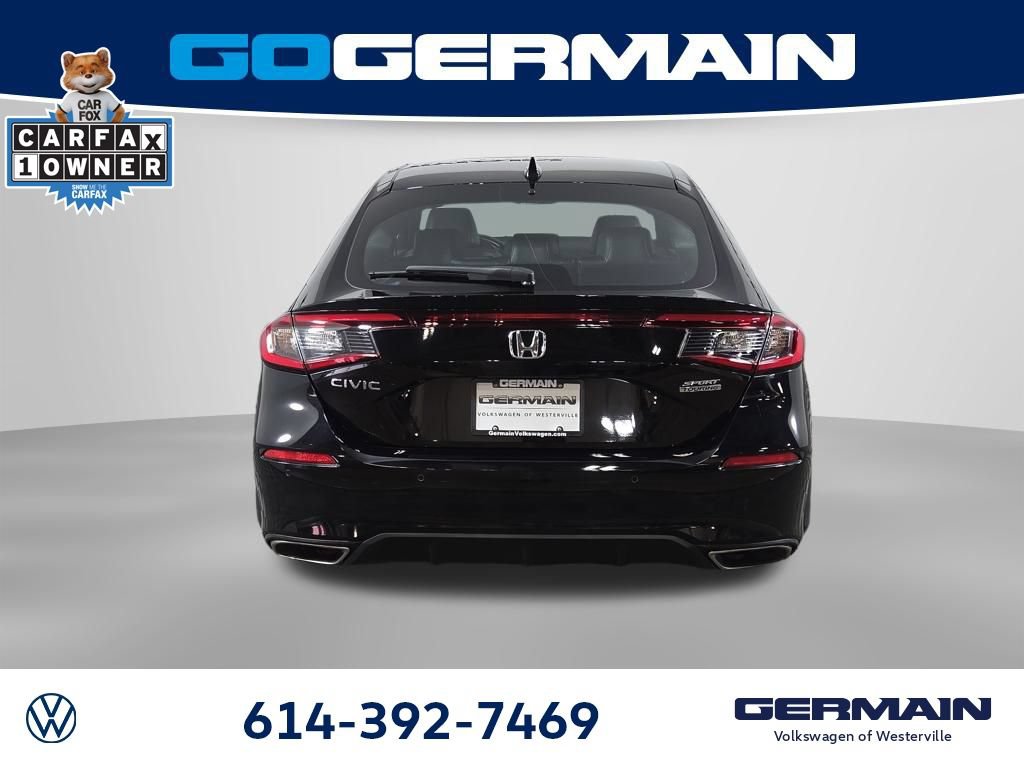 Used 2024 Honda Civic Sport Touring image 10