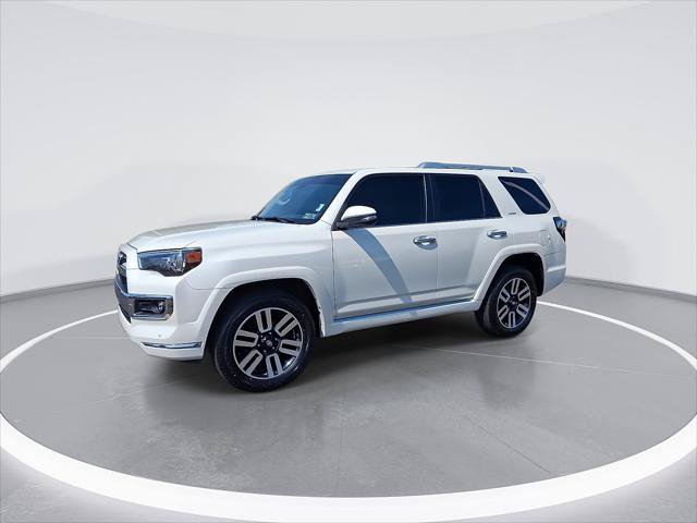 Certified 2023 Toyota 4Runner Limited AWD/4WD image 5