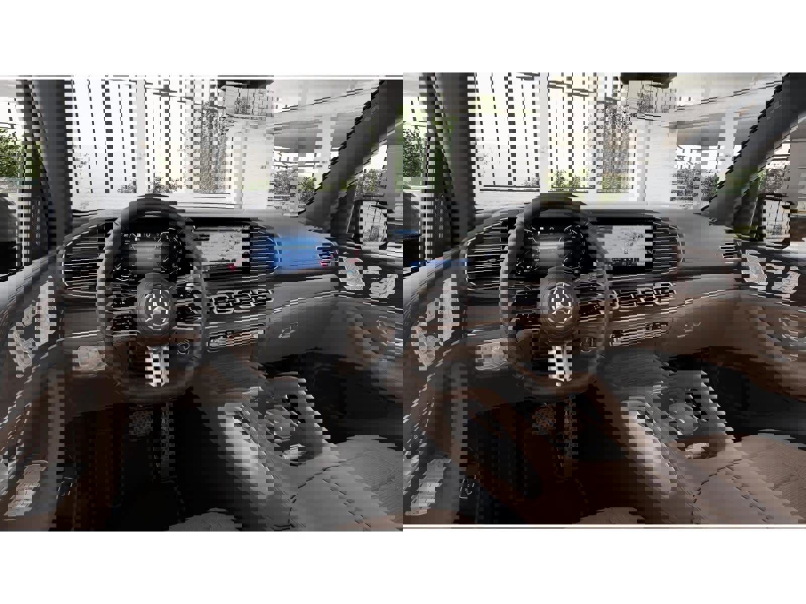 New 2026 Mercedes-Benz GLS 580 4MATIC image 3