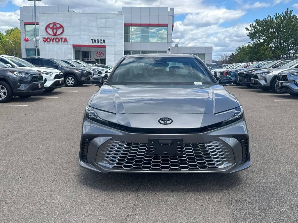 New 2026 Toyota Camry XSE AWD/4WD image 2