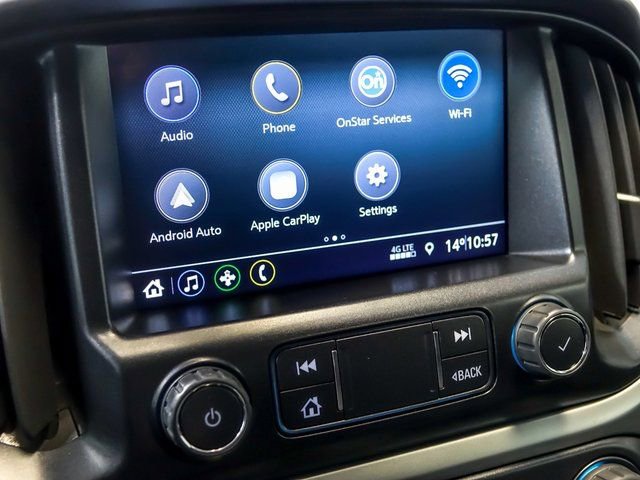 Certified 2022 Chevrolet Colorado LT w/ LT Convenience Package image 20