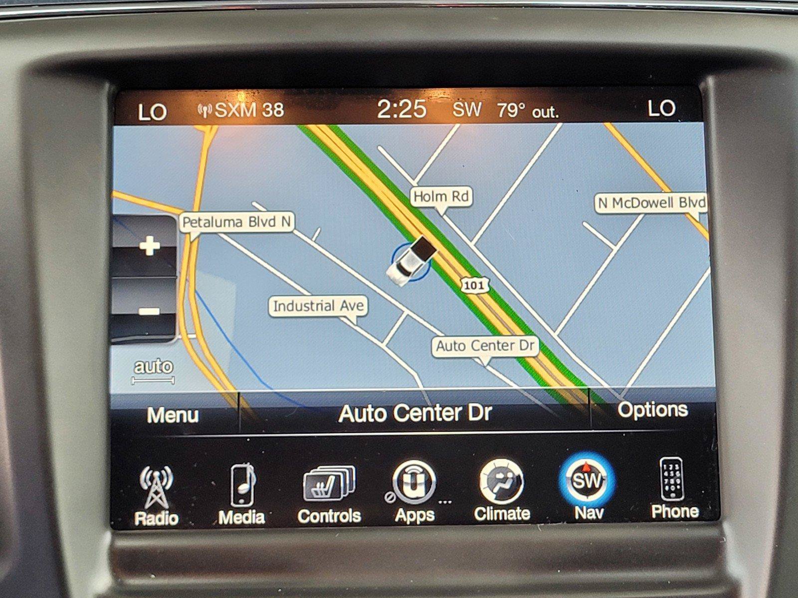 Used 2015 Chrysler 200 S w/ Navigation & Sound Group I FWD image 14