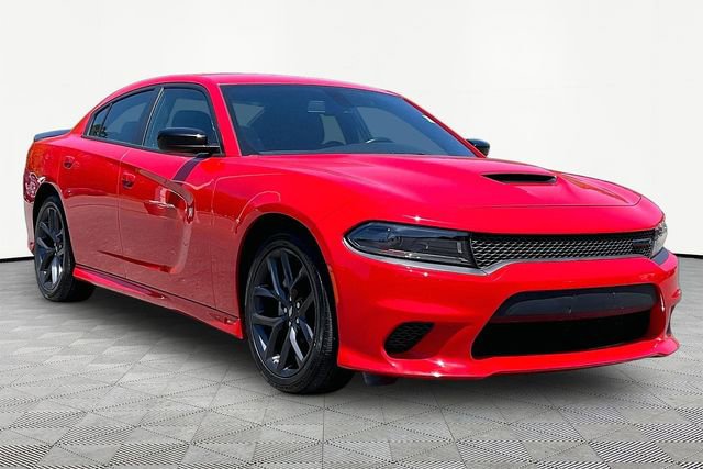 Used 2023 Dodge Charger GT w/ Blacktop Package