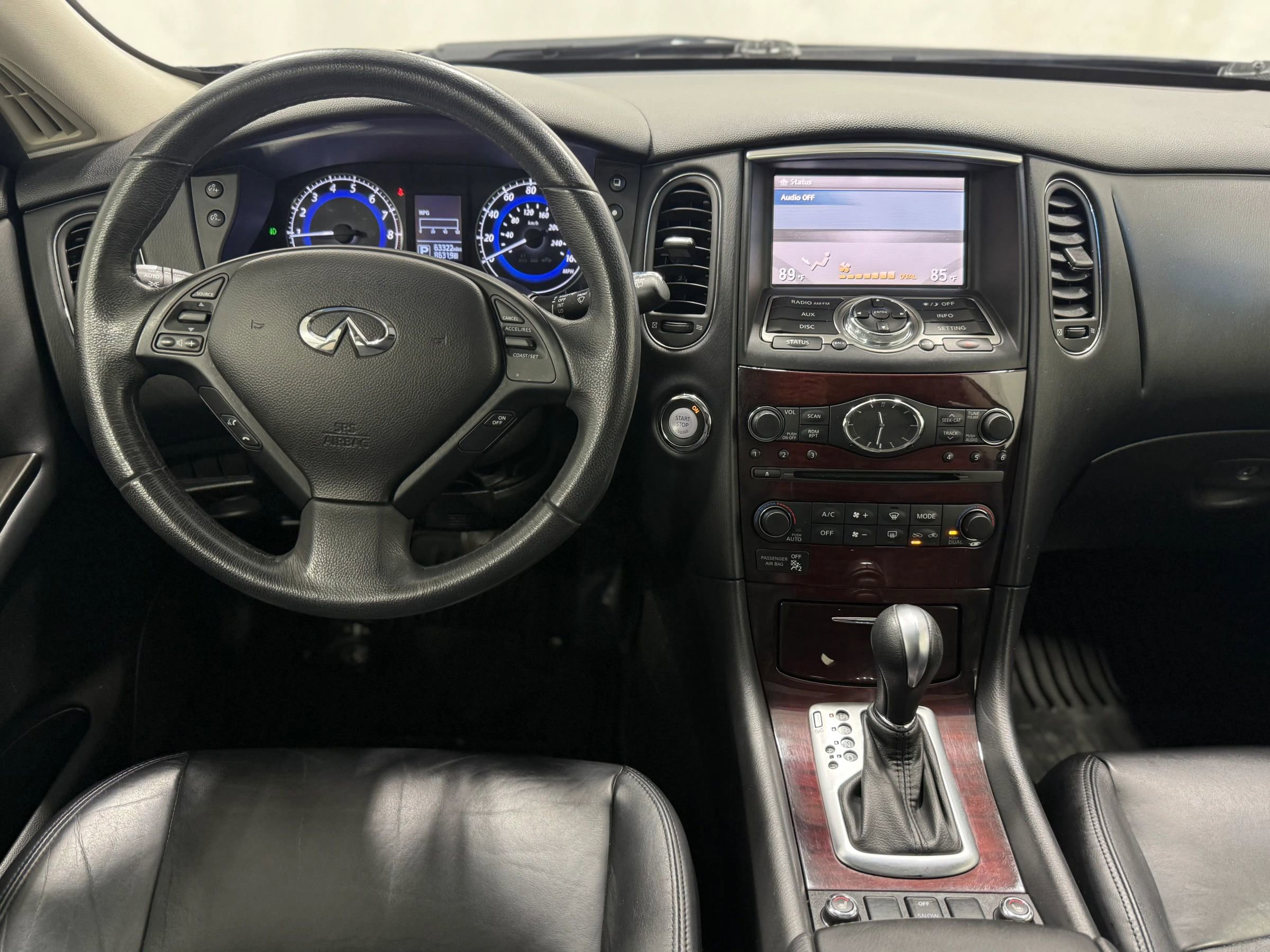 Used 2015 INFINITI QX50 Journey image 23