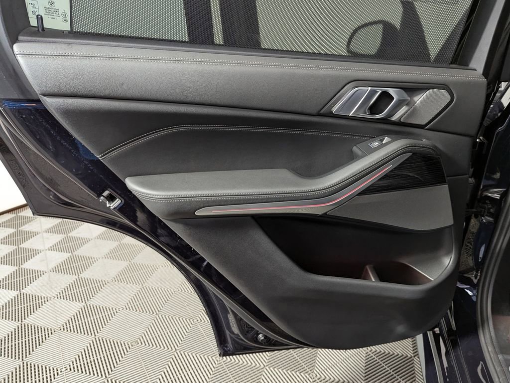 Certified 2024 BMW X5 xDrive40i w/ M Sport Package image 46