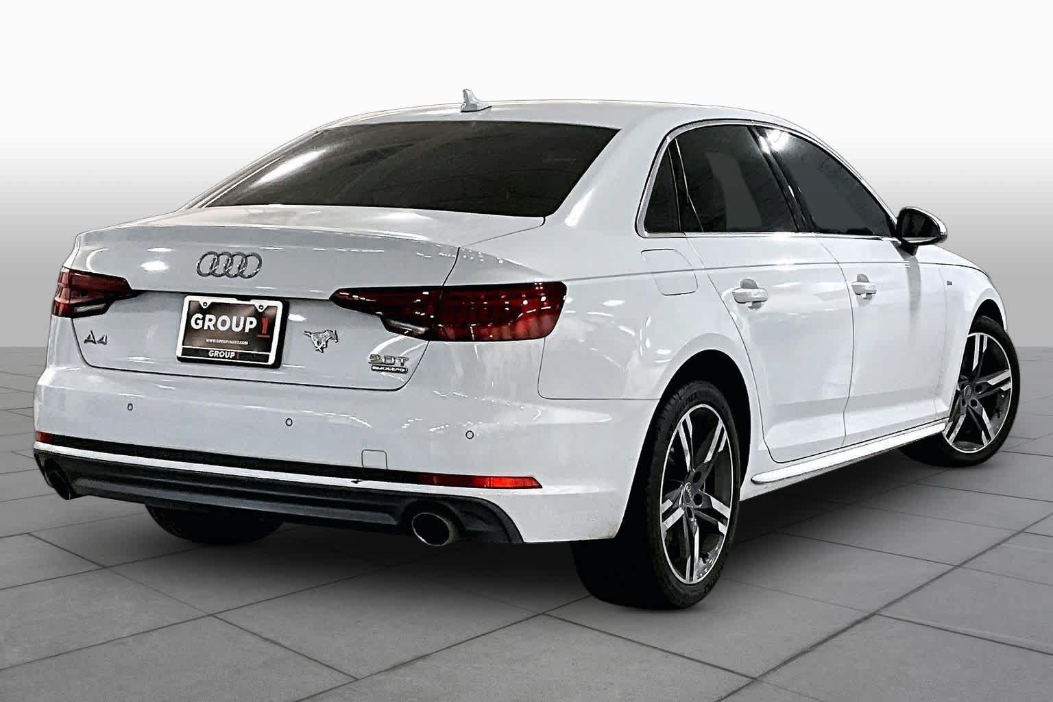 Used 2018 Audi A4 2.0T Premium Plus w/ Premium Plus Package AWD/4WD image 12