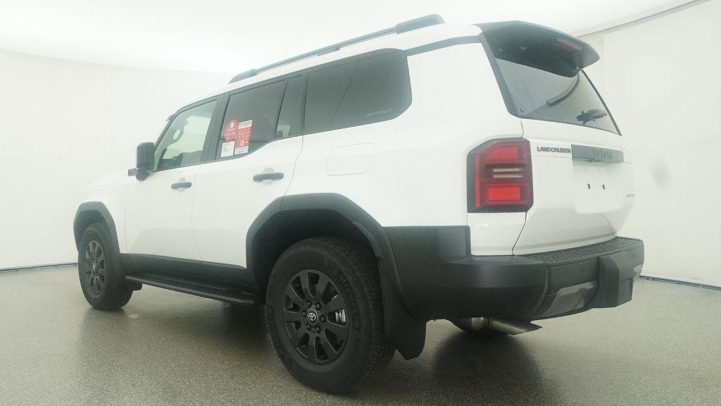 New 2027 Toyota Land Cruiser w/ Premium Package AWD/4WD image 24