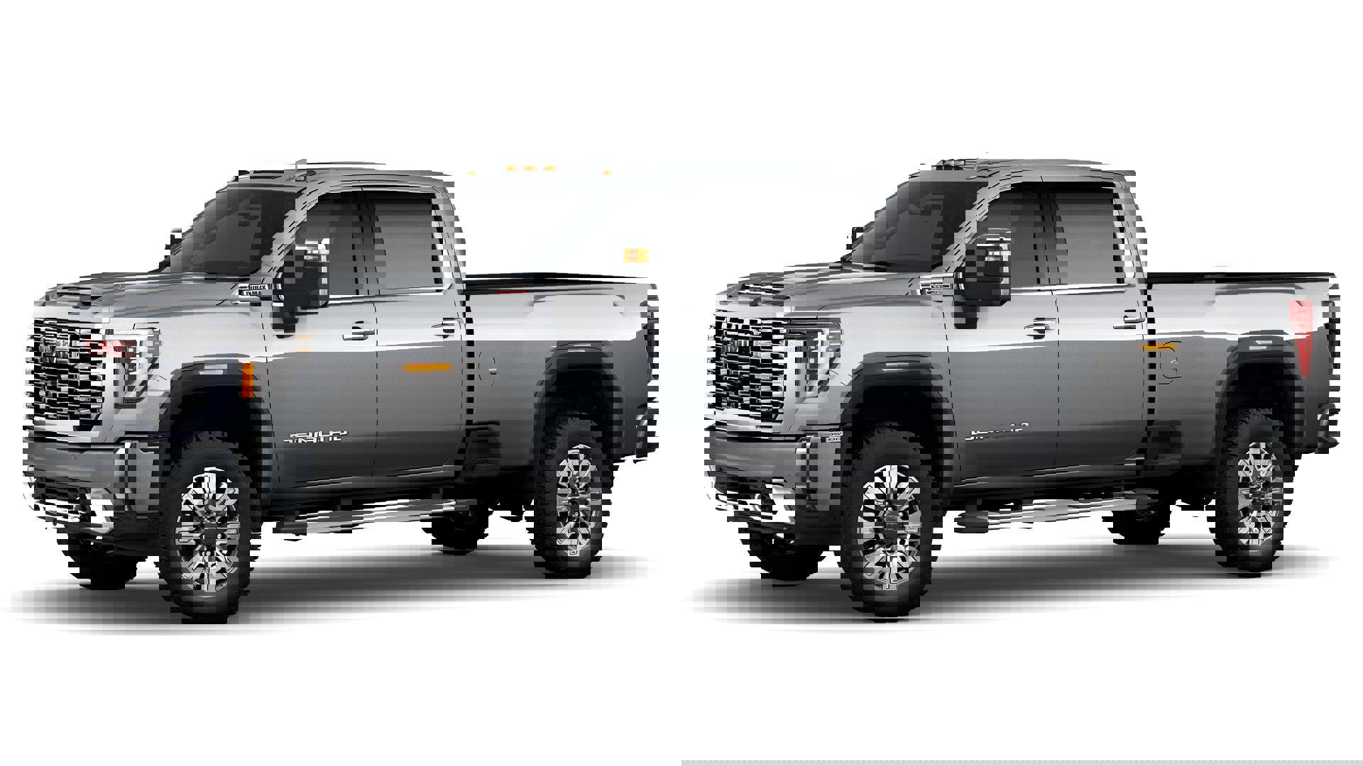 New 2026 GMC Sierra 3500 Denali w/ Denali Reserve Package image 24