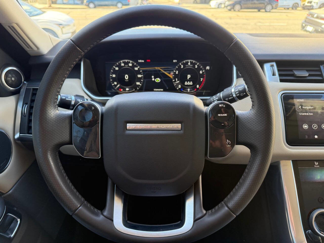 Used 2019 Land Rover Range Rover Sport SE image 33