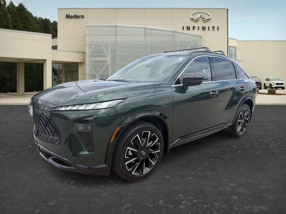 New 2027 INFINITI QX65 Autograph AWD/4WD image 1