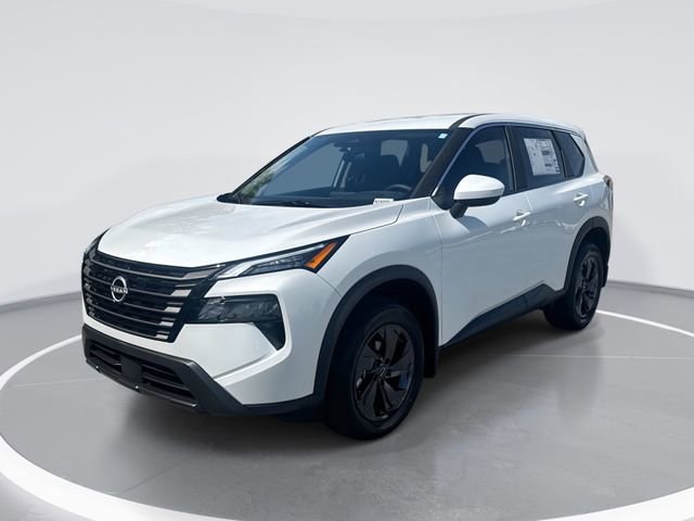 New 2026 Nissan Rogue SV FWD video 1