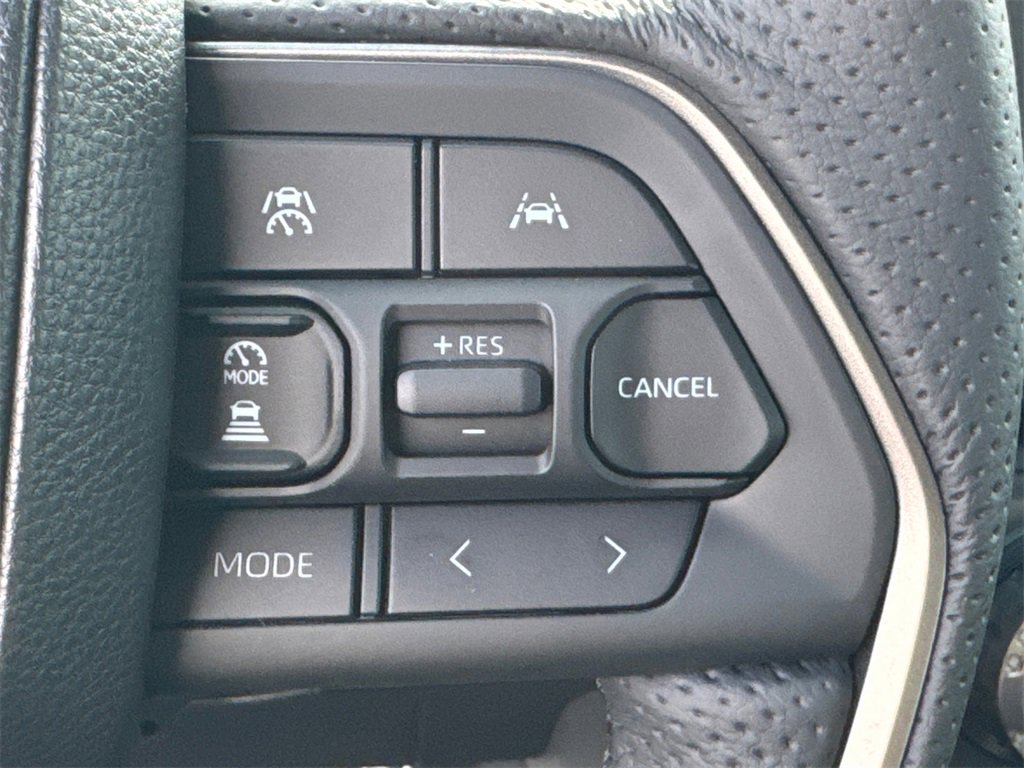 New 2025 Toyota Tacoma TRD Sport image 25