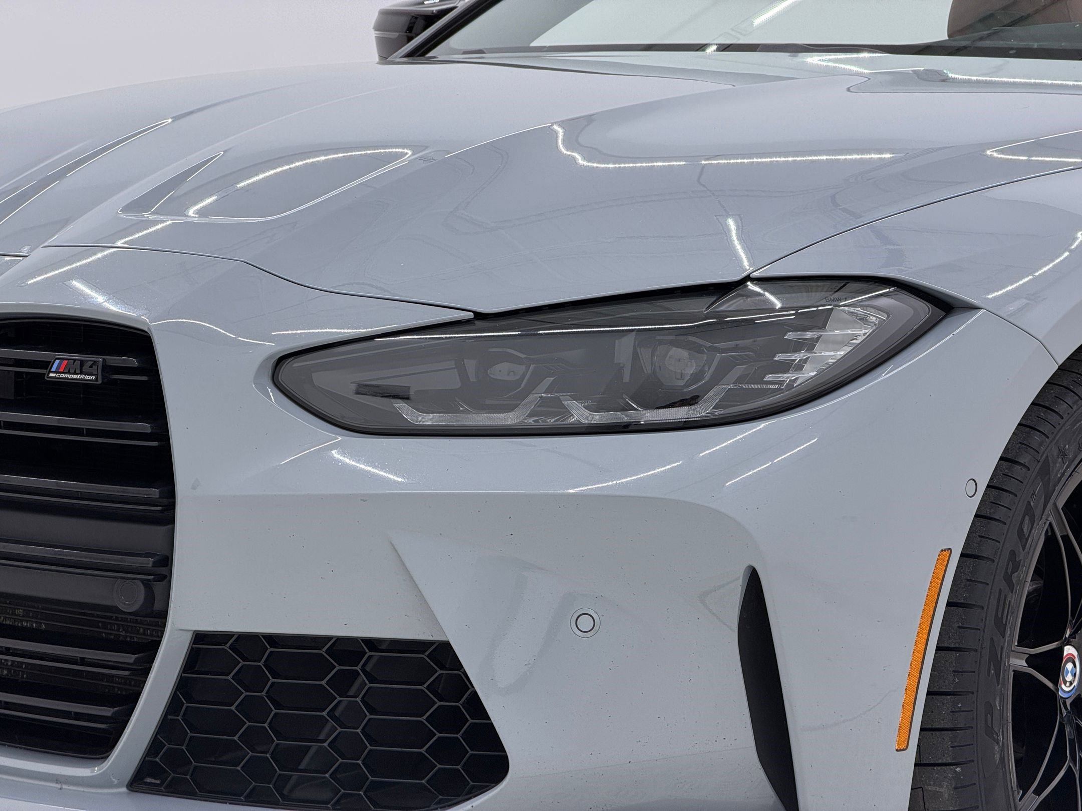 Used 2023 BMW M4 xDrive Competition w/ M Driver's Package image 11