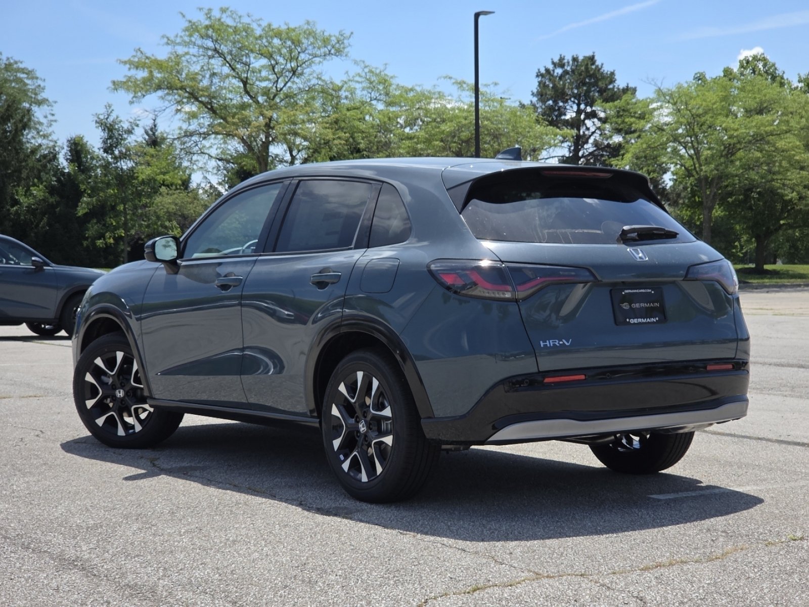 New 2027 Honda HR-V EX-L image 17
