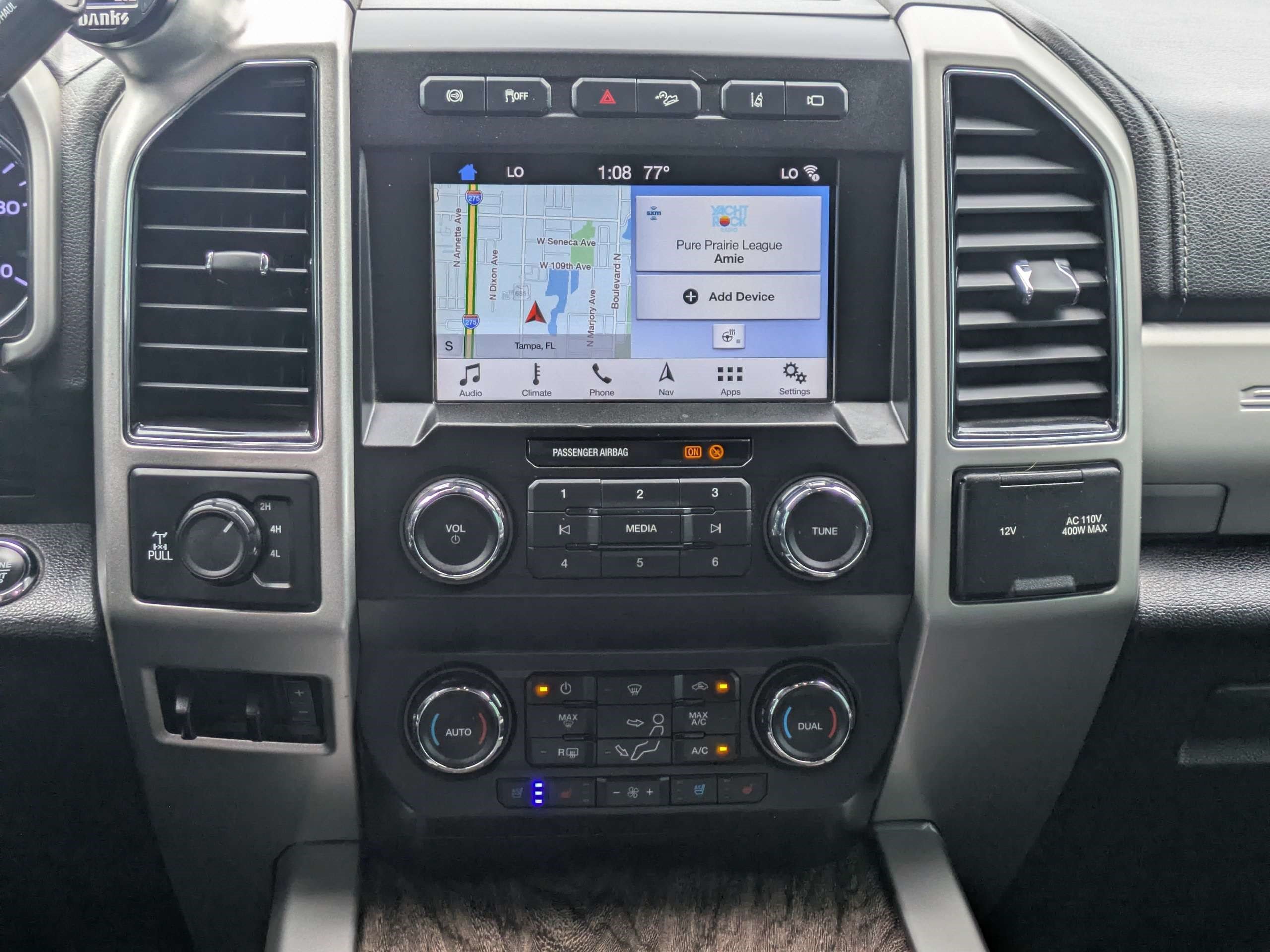 Used 2019 Ford F250 Lariat w/ Lariat Ultimate Package AWD/4WD image 16