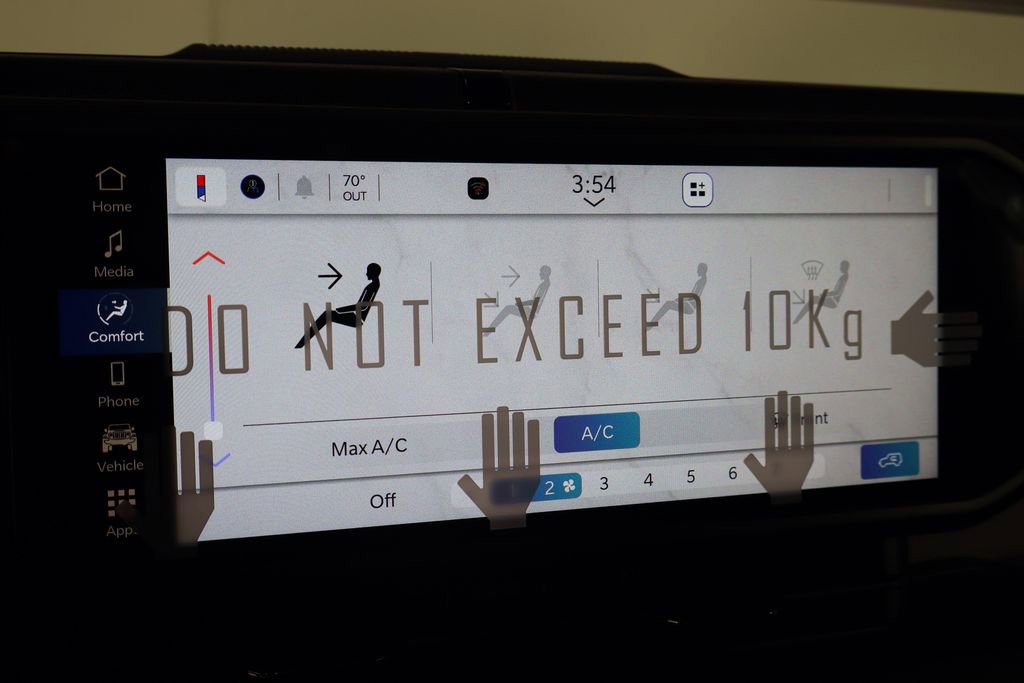 New 2026 Jeep Wrangler Sport image 30