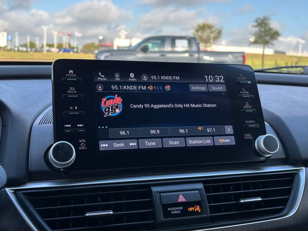 Used 2021 Honda Accord EX-L image 19