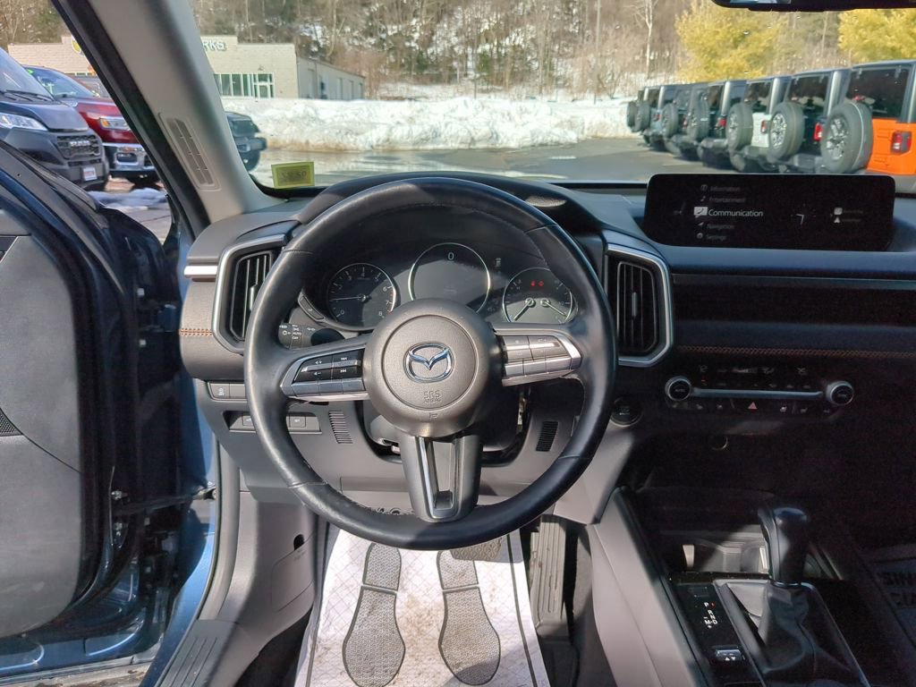 Used 2023 MAZDA CX-50 AWD 2.5 Turbo w/ Cargo Package image 14