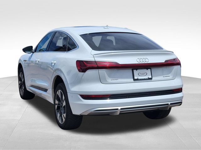 Used 2022 Audi e-tron Premium Plus AWD/4WD image 5