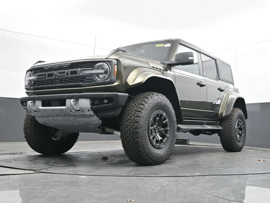 New 2025 Ford Bronco Raptor AWD/4WD image 47